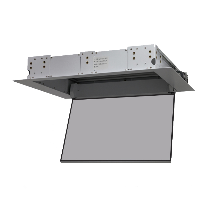 Altura eléctrica TV ajustable TV retráctil Techo motorizado TV TV Monte Monte