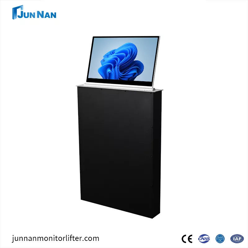 ¿Por qué debería considerar un levantador de pantalla LCD para su espacio de trabajo moderno?