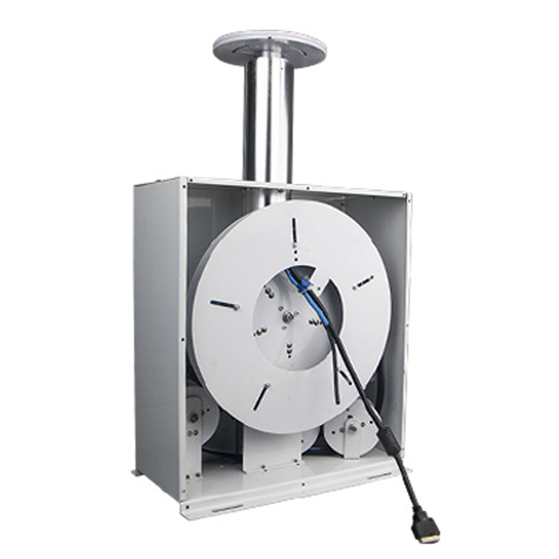 ¿Cómo puede un elevador de cámara mejorar el rendimiento de una sala de conferencias moderna?