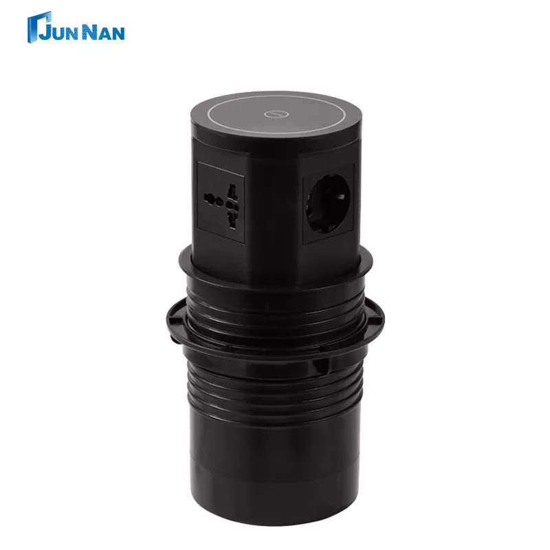 3M Kitchen Smart Hidden Power Socket Socket USB Socket con luz LED