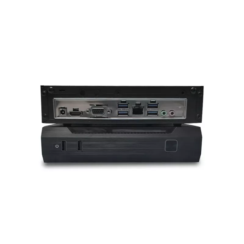 ¿Cuál es el rango de precios para los hosts de mini computadora?